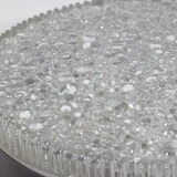 Bubble glass applique or ceiling light by Staff 1960,70, IF Design Awards in 1964