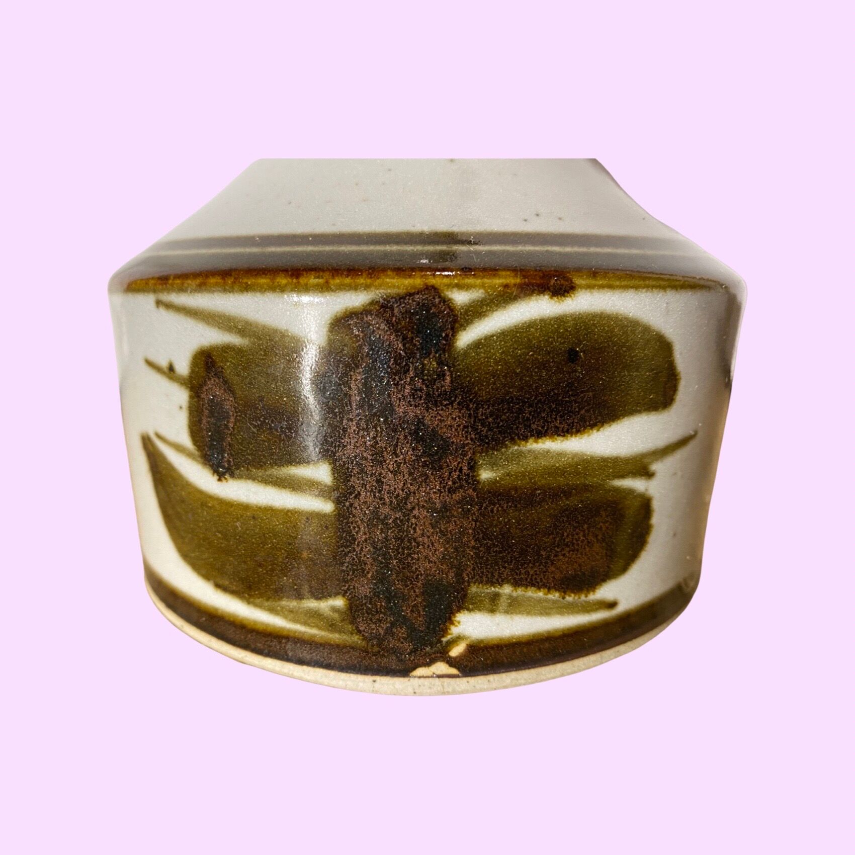 Stentøj Vintage Table Lamp Made In Denmark 1960s - Ceramic Lighting Designed by Hanne Stentøj