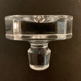 Paris crystal whisky decanter