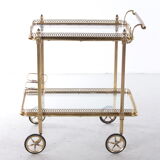 Hollywood Regency Trolley, 1960