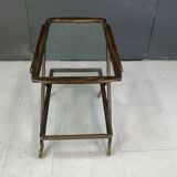 Vintage italian serving trolley, 1950s