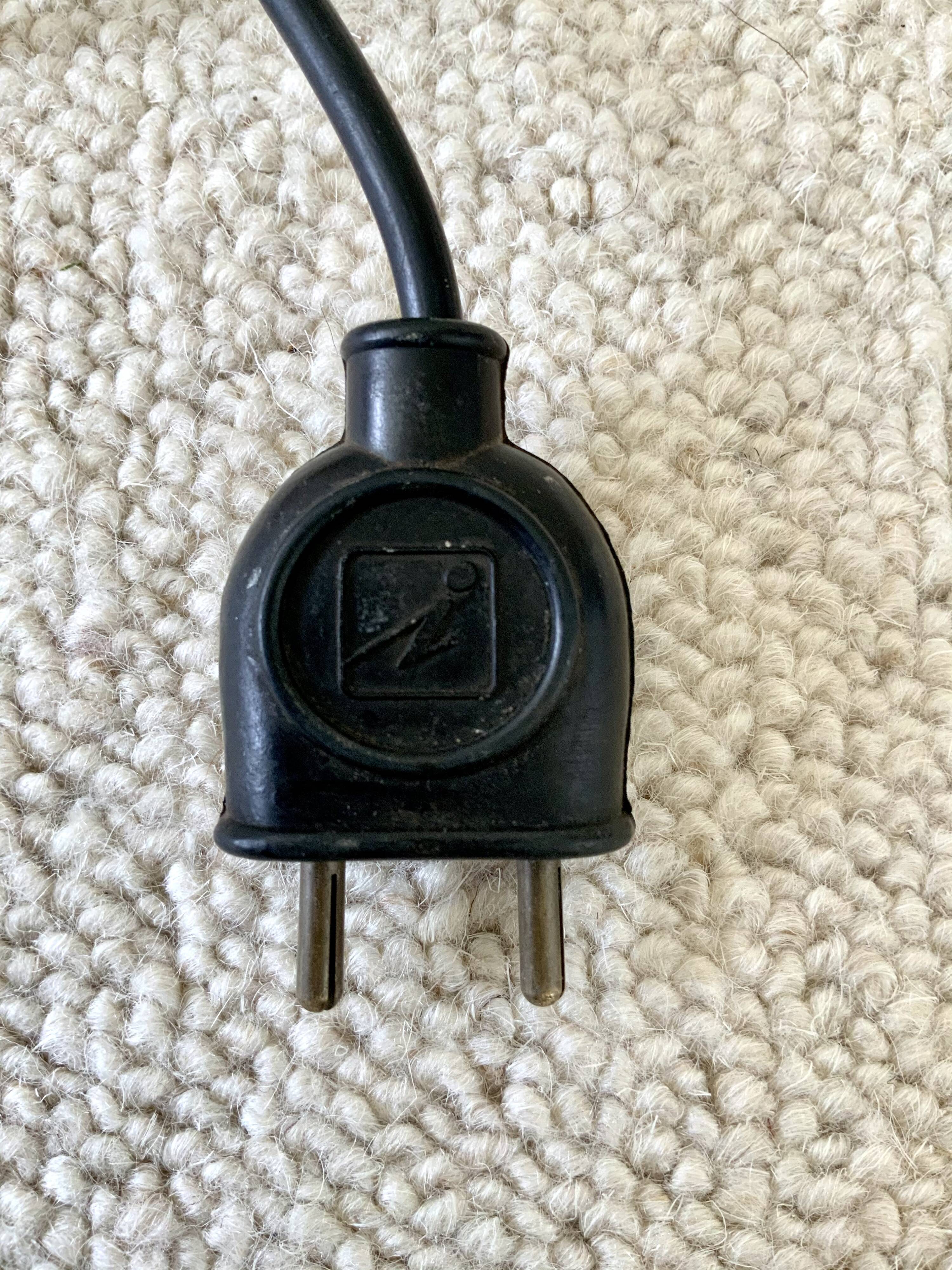 Lamppost 2 spots 70s