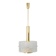 Large Murano hanging lamp by Hillebrand, 1970s