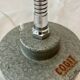 Pair of cogit workshop lamps