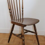 3 chairs bistro Baumann tacoma medium beech