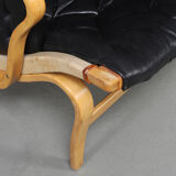 Armchair Bruno Mathsson "Pernilla" Dux 1970-80s