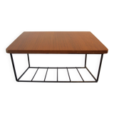 Scandinavian String type wall shelf