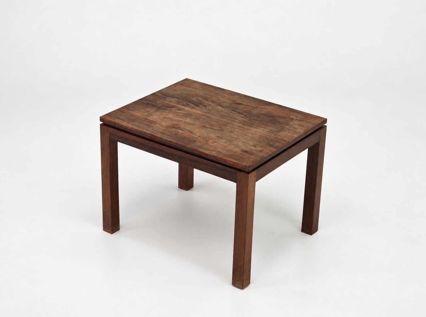 Side tables in rosewood, Denmark, 1960s, set of 2