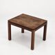 Side tables in rosewood, Denmark, 1960s, set of 2
