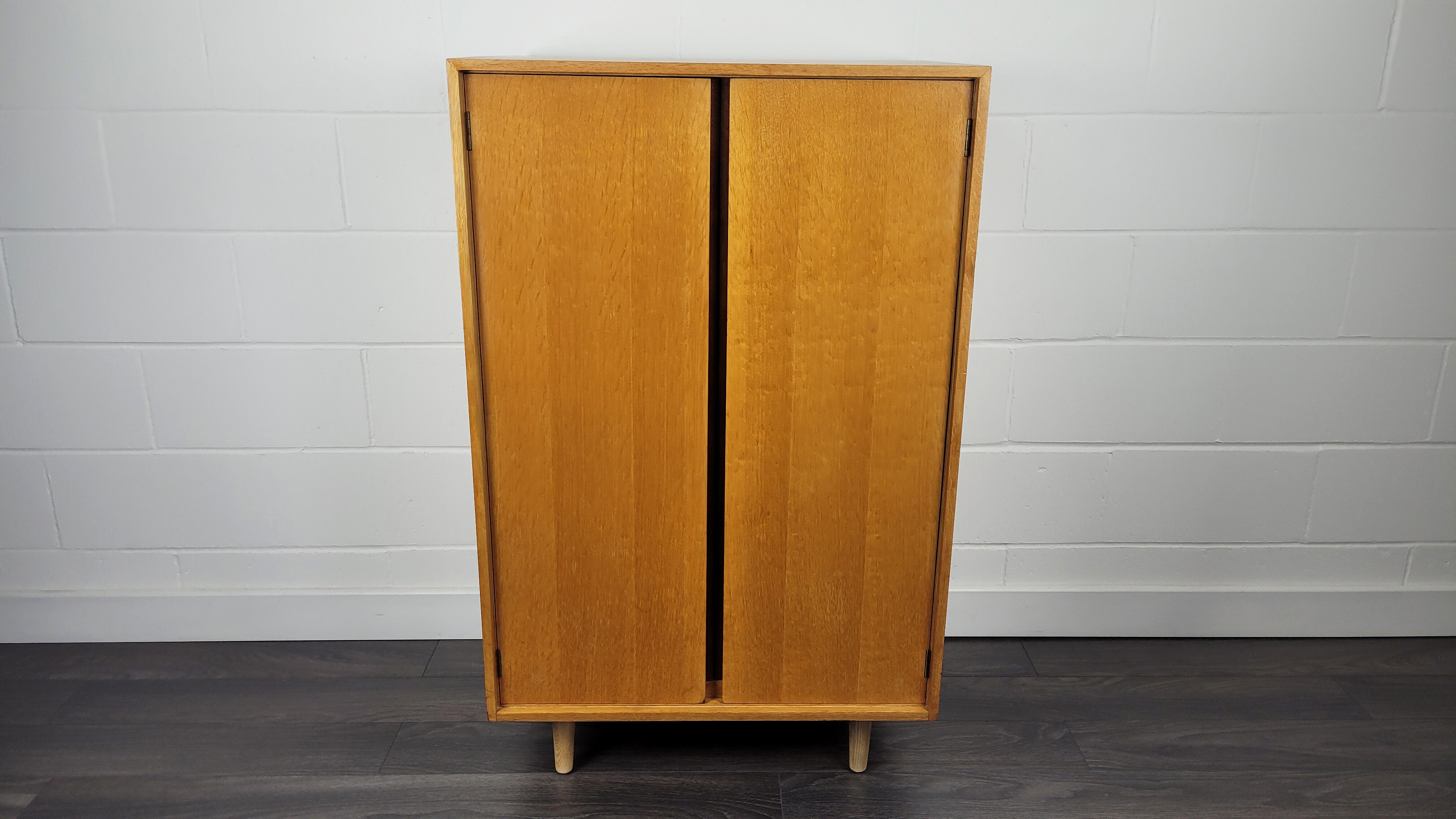 Stag C Range Gentleman's Wardrobe, 1950s
