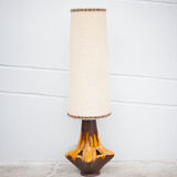 Vintage ceramic lamp