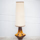 Vintage ceramic lamp
