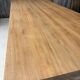 XXL farmhouse table in solid oak