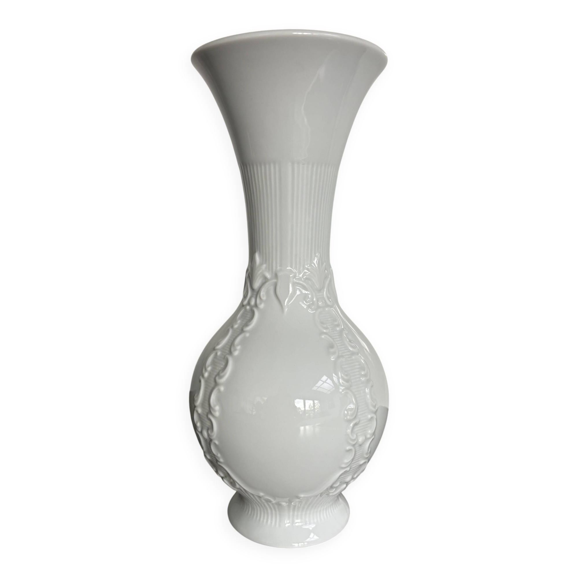 Antique porcelain vase from Bavaria