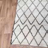 Tapis Beni Ouarain Ancien 290 x 185 cm