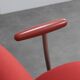 Chiocciola lounge chair by Roberto Semprini for Arredaesse, 1994
