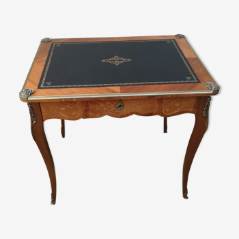 Bureau Louis XV du XIX  siècle