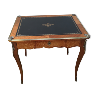 Bureau Louis XV du XIX  siècle