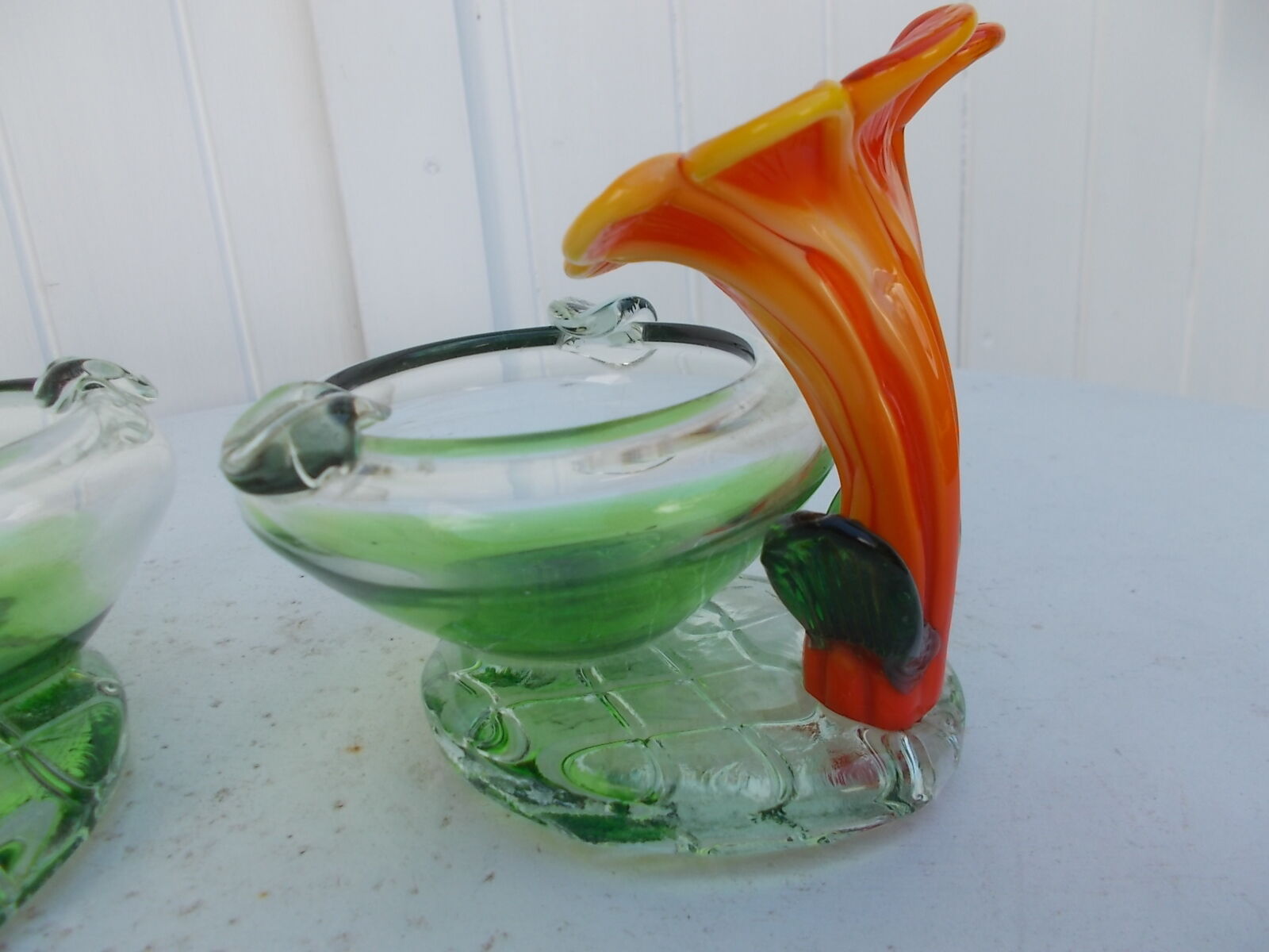 Pair of vases