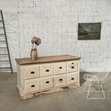 Walnut bank from the 1930s