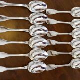 Christofle 72-piece cutlery set