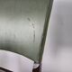Set of 8 Art Decò oak dining chairs, 1950