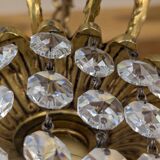 Tassel chandelier