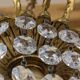 Lustre pampilles