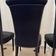 Dining table chair model Villandry (sold by Roche Bobois)