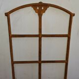 Cast iron window