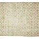 Anatolian handmade vintage rug 268 cm x 182 cm