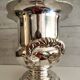 Champagne Ice Bucket Cooler Silver Plated Viners Taiwan Medici