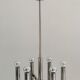Italian Chandelier Sciolari - 6 burners
