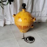 Large 60s lamp base