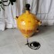 Large 60s lamp base