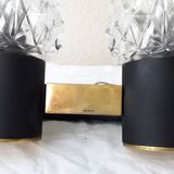 Double wall light 1960