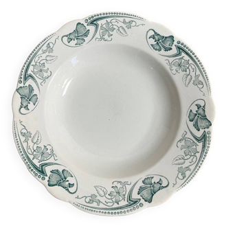 Lucy Luneville plates