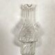 Set of 5 glass apothecary vials