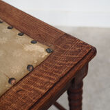 Oak chair, Danish design, 1960s, production Denmark