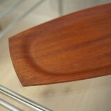 Teak tray, Danish design, 1960s, production: Denmark
