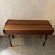 Scandinavian style console table from the 1950s