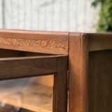 Parisian glazed wardrobe