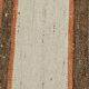 2x8 Brown & Beige Kilim Runner Rug, 71x260Cm