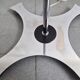Vintage space age floor lamp 1970