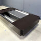 Vintage lacquer bar coffee table made in Italy attributed to Mario Sabot/Willy Rizzo