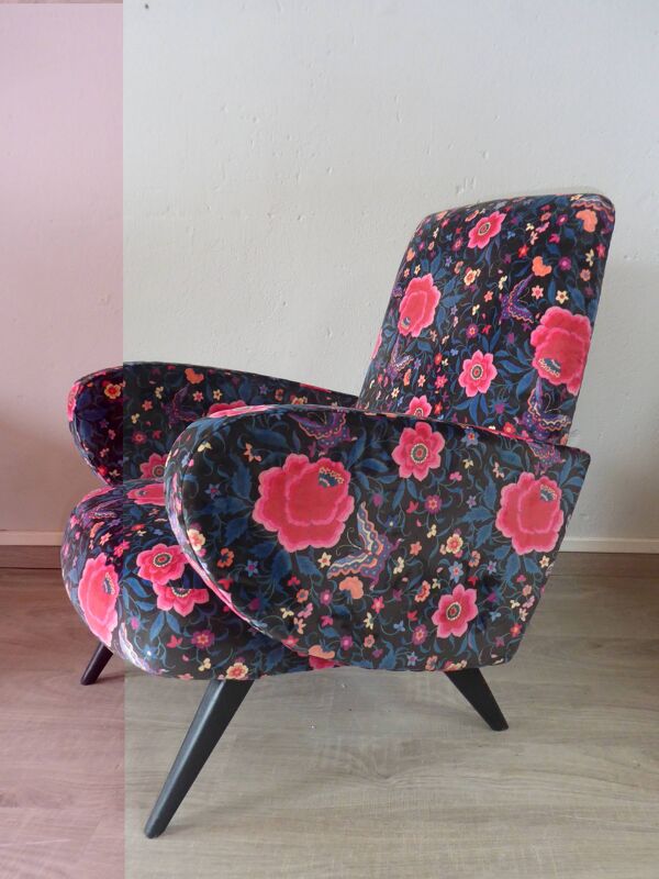 fauteuil Vintage 1950