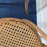 Vintage table and 4 chairs set