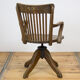 Wooden Office Chair