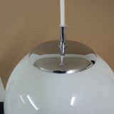 Ball pendant light