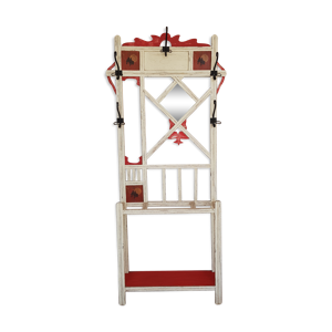 Porte manteau vestiaire